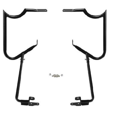 SADDLEBAGS & SUPPORTS