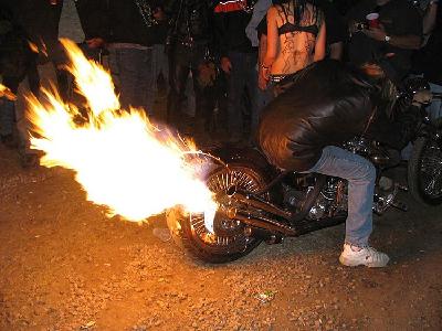EXHAUST