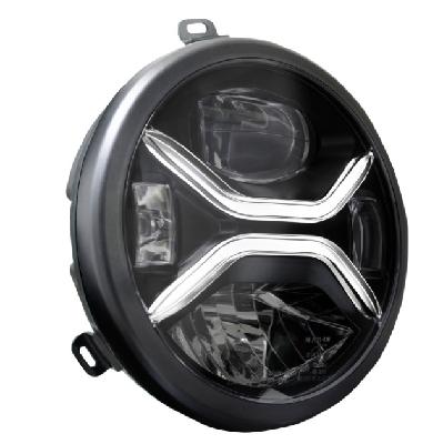 HEADLIGHT & SPEEDO VISORS