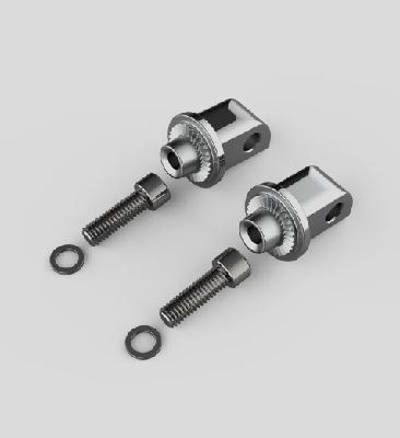 FOOTPEG ADAPTERS