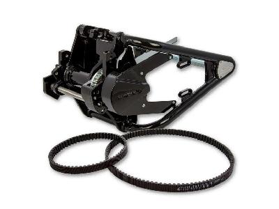360 FAT REAR TIRE KIT