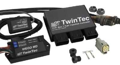 FUEL INJECTION ELECTRONIC SYS.