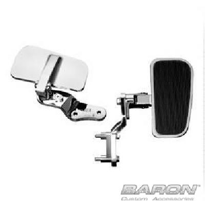 FLOORBOARDS & FOOT CONTROL KITS