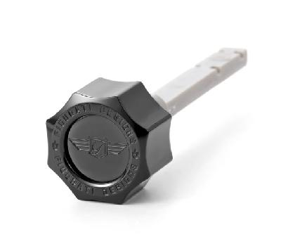 OIL CAPS & DIPSTICK COVERS