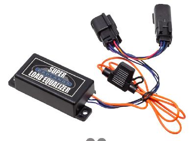 TURN SIGNAL MODULES & CANCELING DEVICE