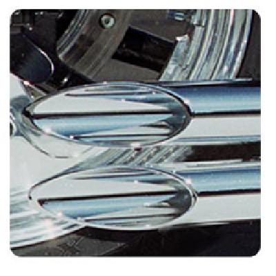 EXHAUST TIPS