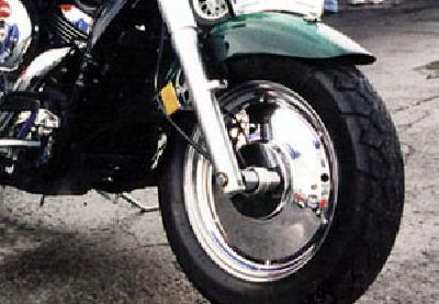 CHROME WHEEL COVERS