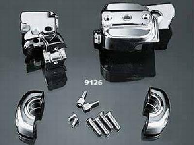 BRAKE & CLUTCH SWITCH BOXES