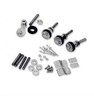QUICK RELEASE SADDLEBAG BRACKETS