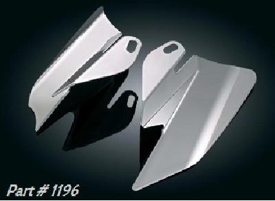 ENGINE HEAT PROTECTORS
