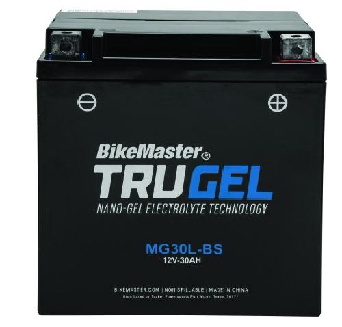 MeanCycles | TRUGEL BATTERY FOR HARLEY DAVIDSON TOURING MODELS