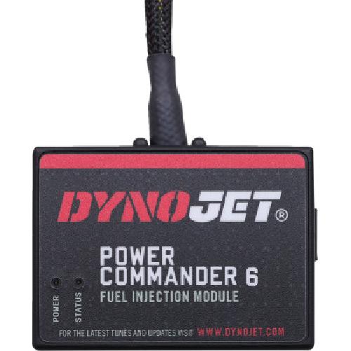 MeanCycles | POWER COMMANDER 6 FOR VTX 1800 - Part No: 1020-3731