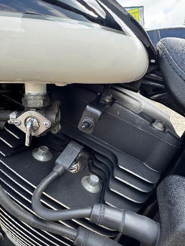 SAS-00 SIMPLIFIED AIR SUSPENSION FOR SOFTAIL 2018-24