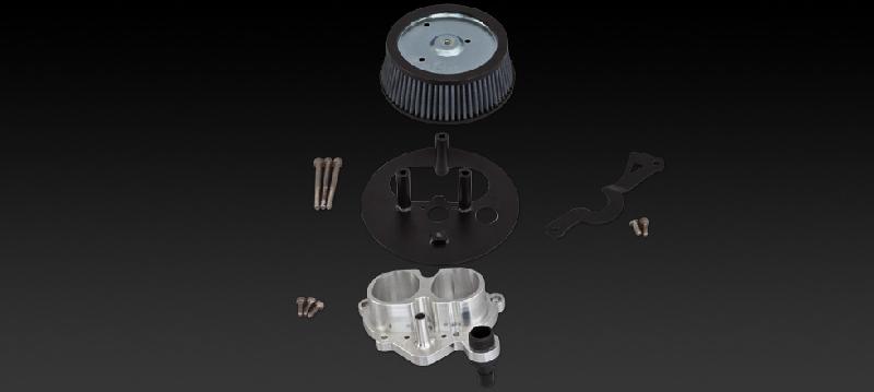 MeanCycles | VO2 AIR INTAKE FOR YAMAHA BOLT - Part No: 71023
