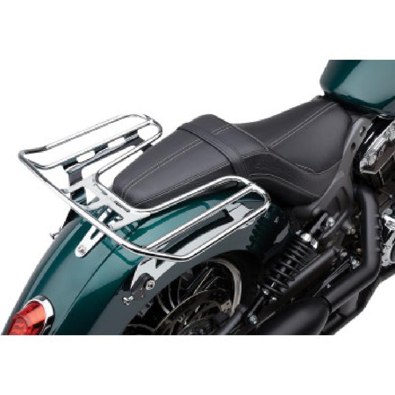 MeanCycles | DETACHABLE WRAP AROUND RACK - CHROME FOR 15-20 SCOUT ...