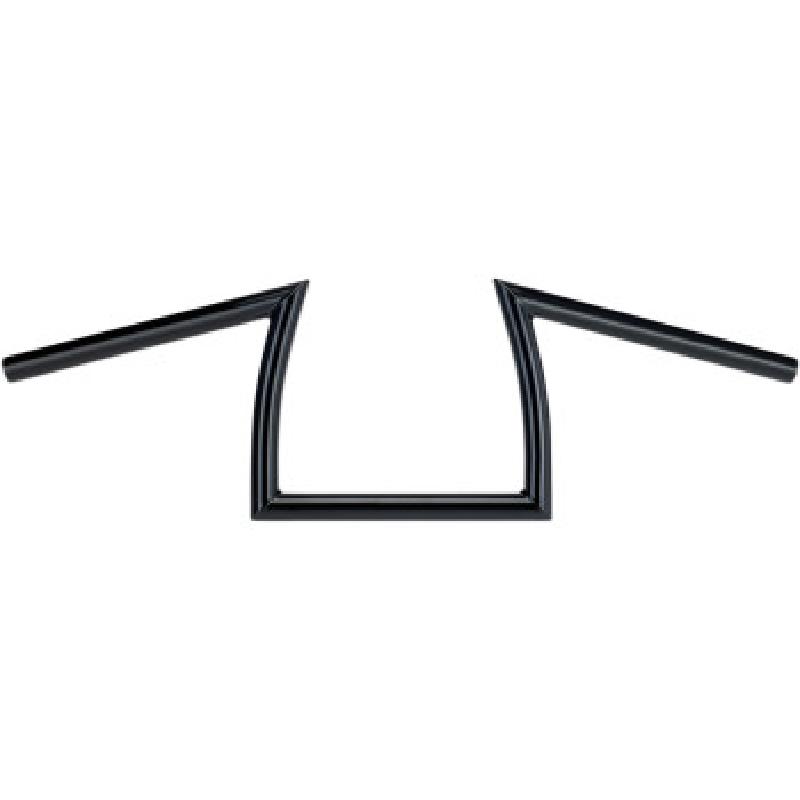 MeanCycles | KEYSTONE XL HANDLEBAR ((BLACK OR CHROME)) - Part No: 6014-2012