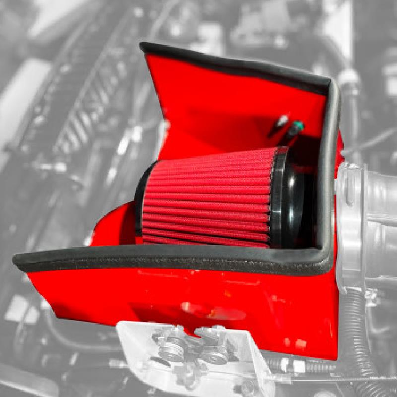 MeanCycles | PERFORMANCE COLD AIR INTAKE KIT - Part No: 44-109