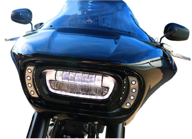 MeanCycles | QUAD POD RUNNING LIGHT KIT FOR SHARKNADO FAIRING - Part No ...