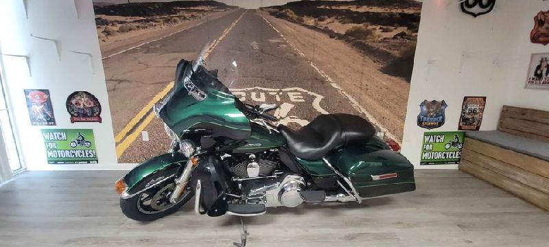 2015 HARLEY DAVIDSON ELECTRAGLIDE LIMITED