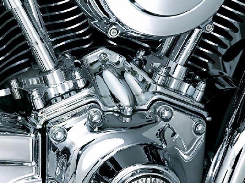 MeanCycles | TAPPED BLOCK ACCENT (EA) - Part No: 8389