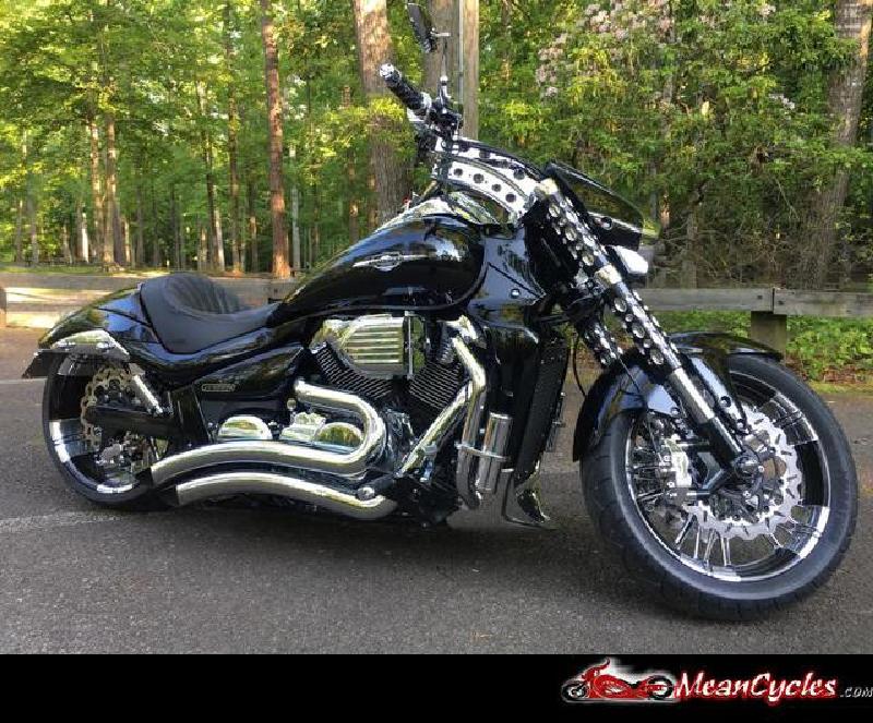 MeanCycles | .CHIN FAIRING FOR SUZUKI M109R (GEL COATED OR COLOR MATCH ...