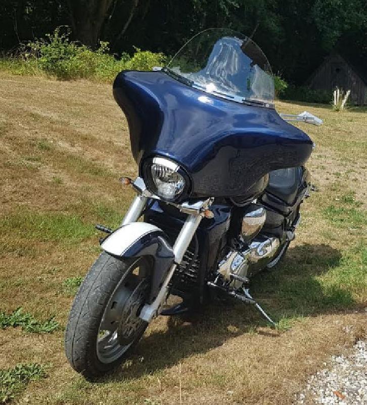 MeanCycles | FAIRING FOR SUZUKI M109R - Part No: WOC-M109R