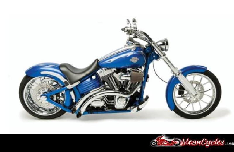 MeanCycles | E-Z R REAR FENDER CONVERSION FOR ROCKER & ROCKER C 2008 ...