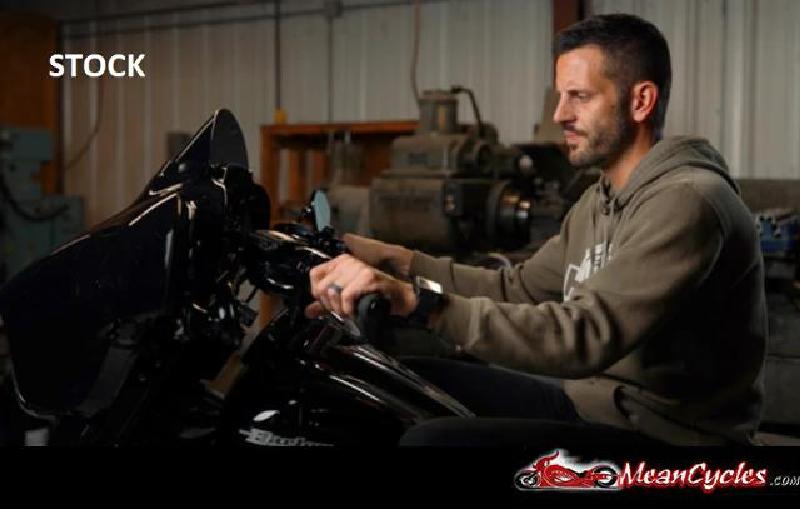 MeanCycles | REDUCED REACH FOR '23CVO-25 STREET GLIDE MODELS - Part No ...