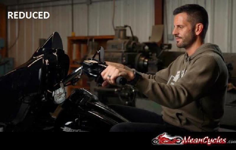 MeanCycles | REDUCED REACH FOR '23CVO-25 STREET GLIDE MODELS - Part No ...